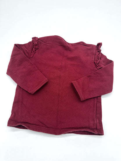 Baby Set mit Mütze - Gr. 74 (C&A)