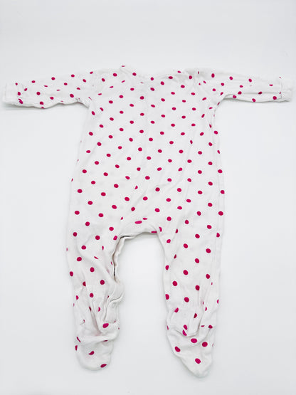 3er Set Baby Schlafanzüge - Gr. 62 (Lupilu)